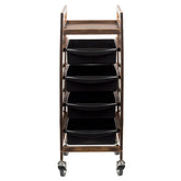 Kirpyklos vežimėlis GABBIANO 8-139